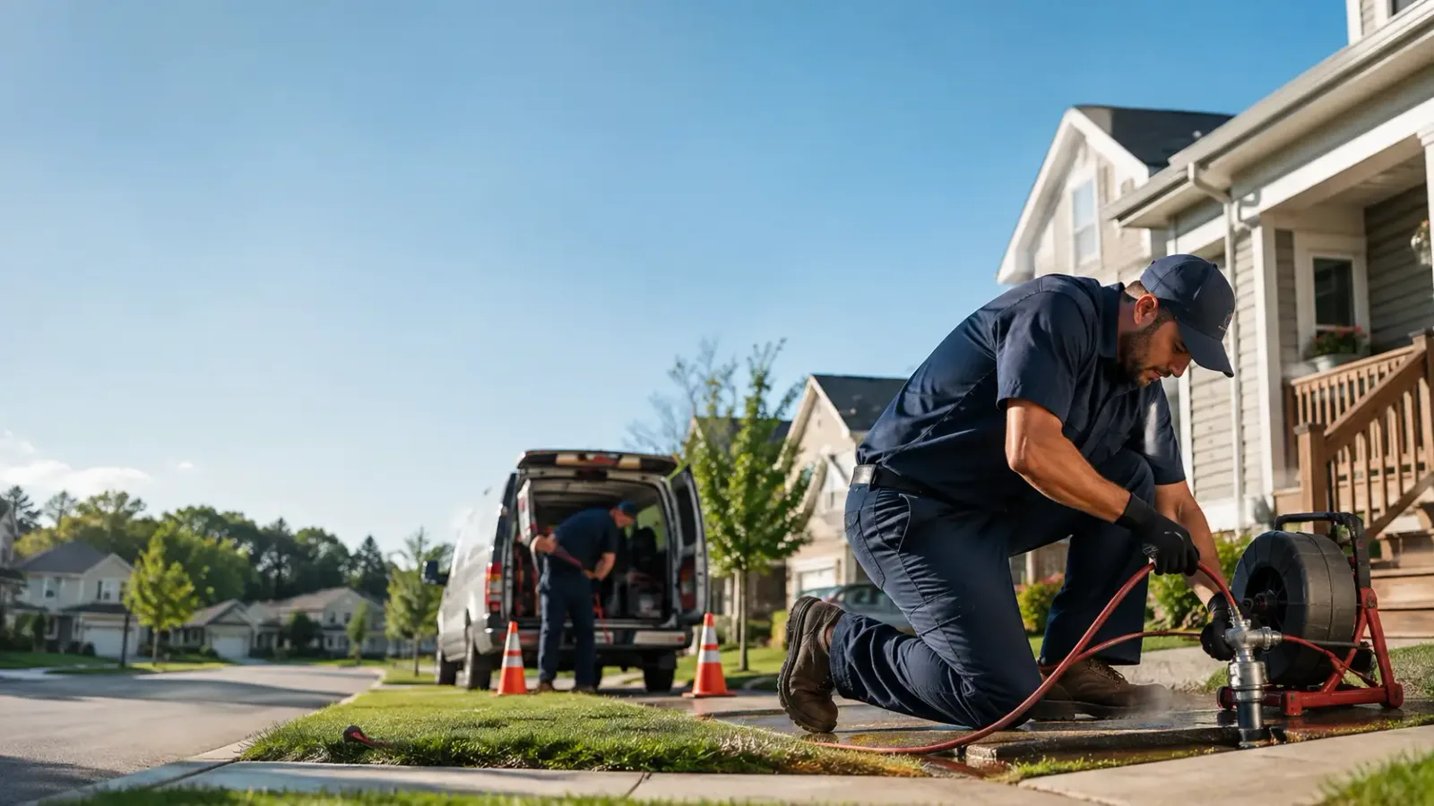 Emergency Plumbing in Rover, AR